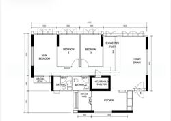 Blk 546C Segar Vale (Bukit Panjang), HDB 5 Rooms #560591291